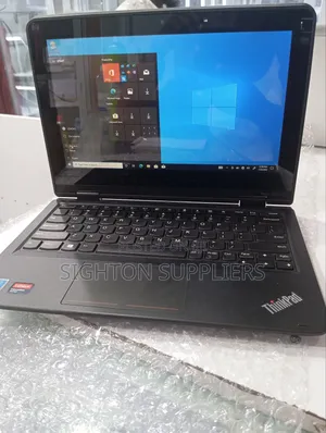 Laptop Lenovo Yoga 11e 4GB Intel Pentium SSD 256GB