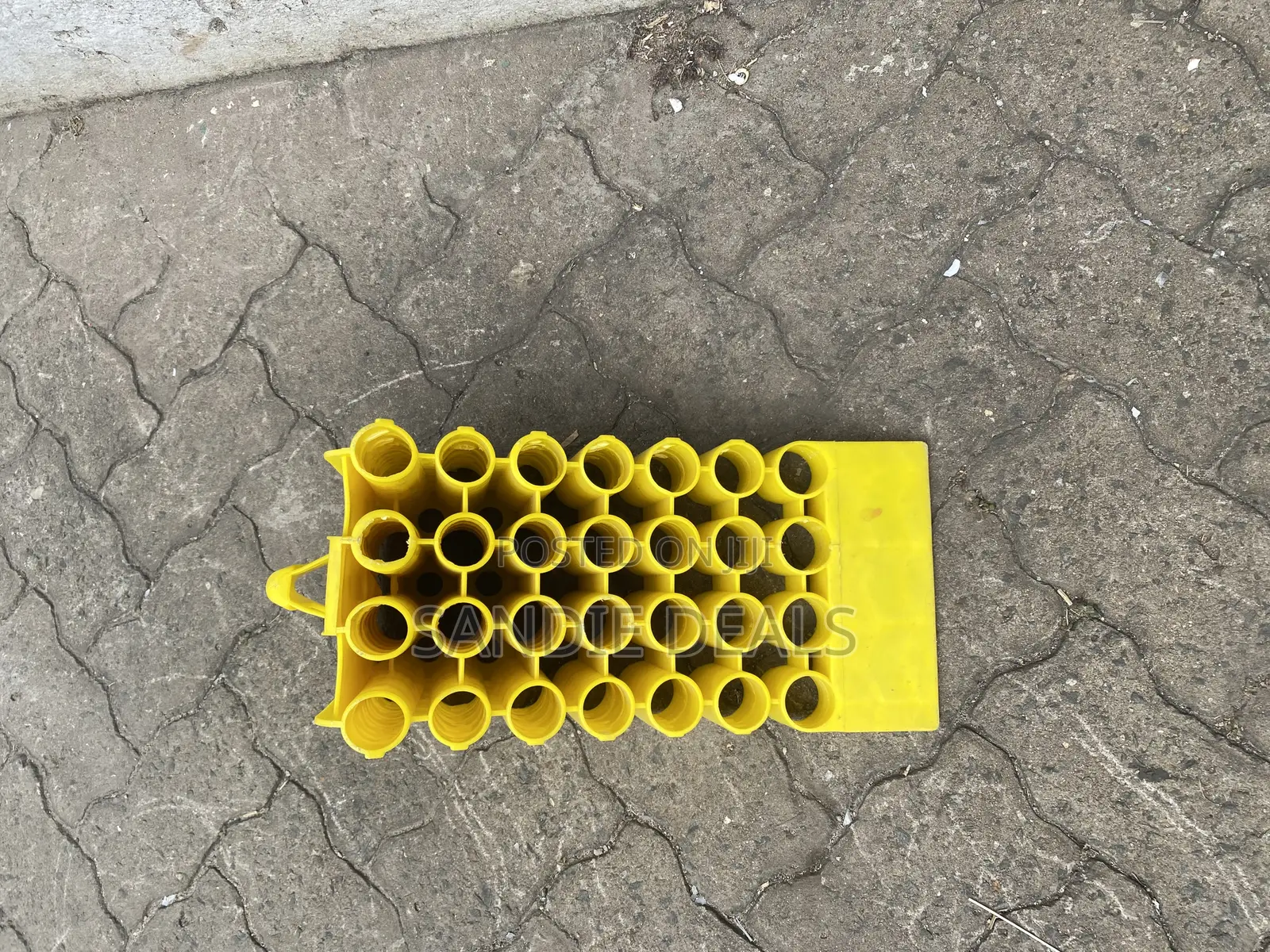 Wheel Stopper