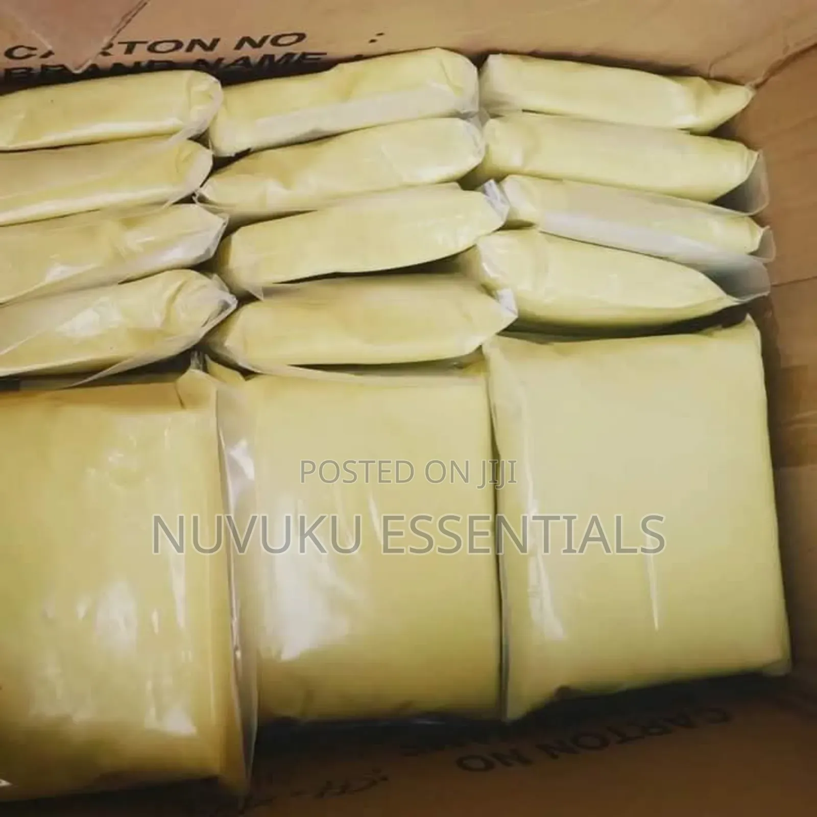 Ghanaian Shea Butter for Sale