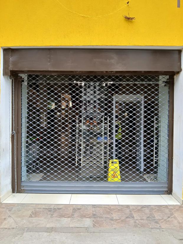 Strong Roller Shutter Door for Sale-Durable and Safe