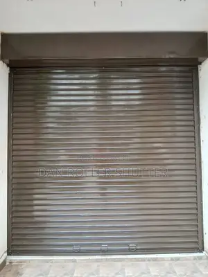 Strong Roller Shutter Door for Sale-Durable and Safe