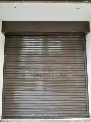 Strong Roller Shutter Door for Sale-Durable and Safe