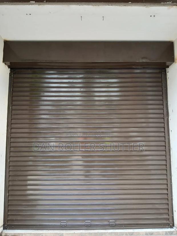Strong Roller Shutter Door for Sale-Durable and Safe - thumbnail 3