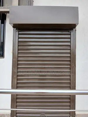 Strong Roller Shutter Door for Sale-Durable and Safe
