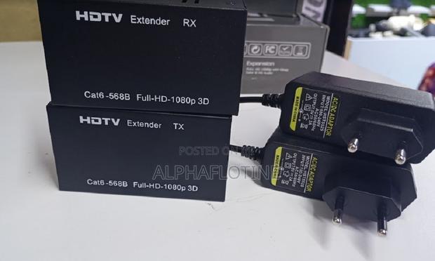 Video Production Device HDTV 60m HDTV Tx/Rx 1080p Extender