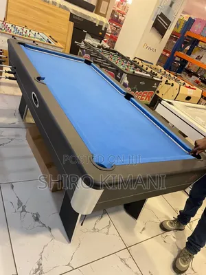 Classic Snooker Table – Brand New, Ready to Play