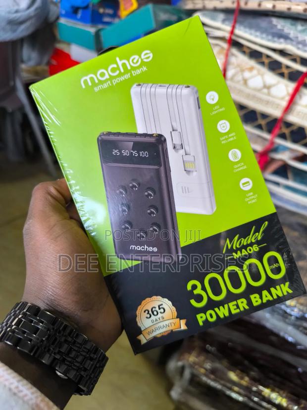 30000mah Powerbank - main view