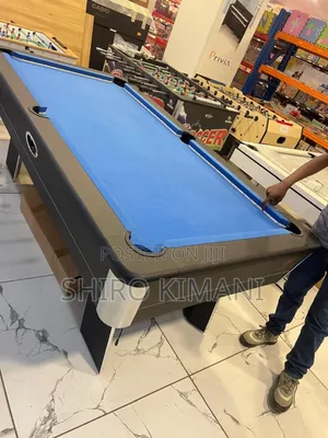 Snooker Table – Perfect for Bars Game Rooms