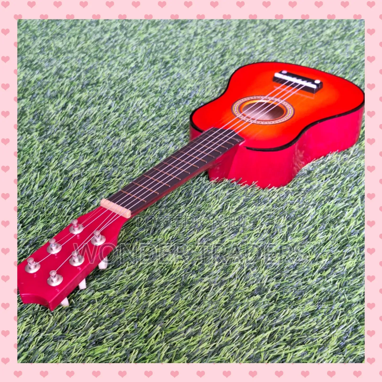 Guitar for Kids 3-6 Yrs