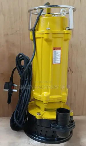 3hp Premier Sewage Pump