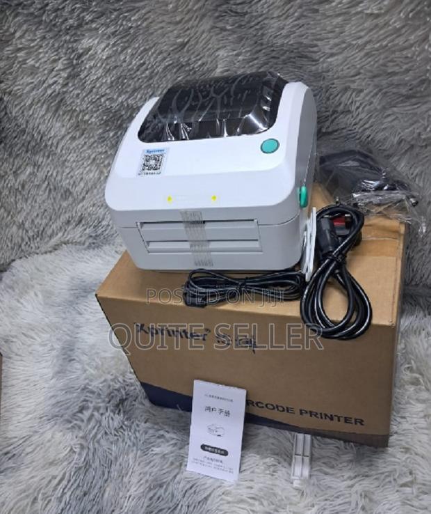 Xprinter Xp-470b Barcode/Label Printer - Usb+Bluetooth / Usb+Wifi - main view