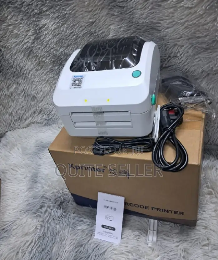 Xprinter Xp-470b Barcode/Label Printer - Usb+Bluetooth / Usb+Wifi