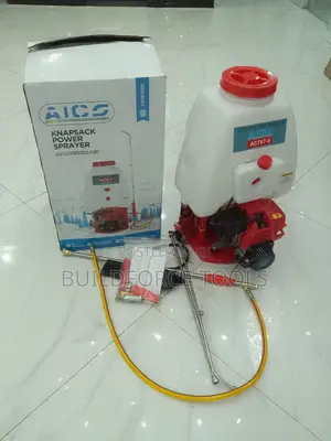 Aico Knapsack Power Sprayer