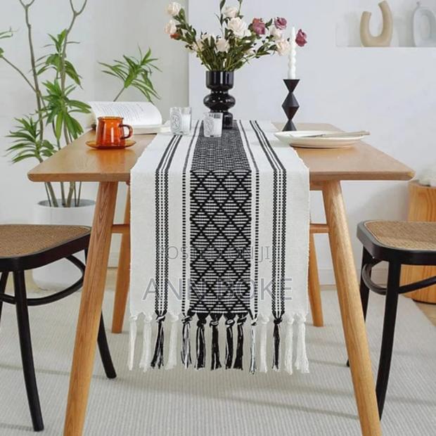  *High Quality Table Runners* .
 Reusable 
 Anti Wrinkle
 *All - thumbnail 6