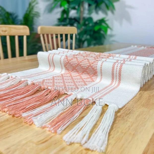  *High Quality Table Runners* .
 Reusable 
 Anti Wrinkle
 *All - thumbnail 7