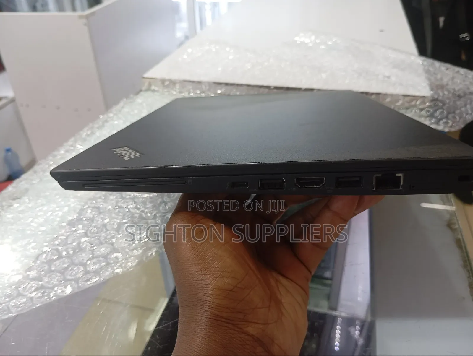 Laptop Lenovo ThinkPad T470s 8GB Intel Core I5 SSD 256GB