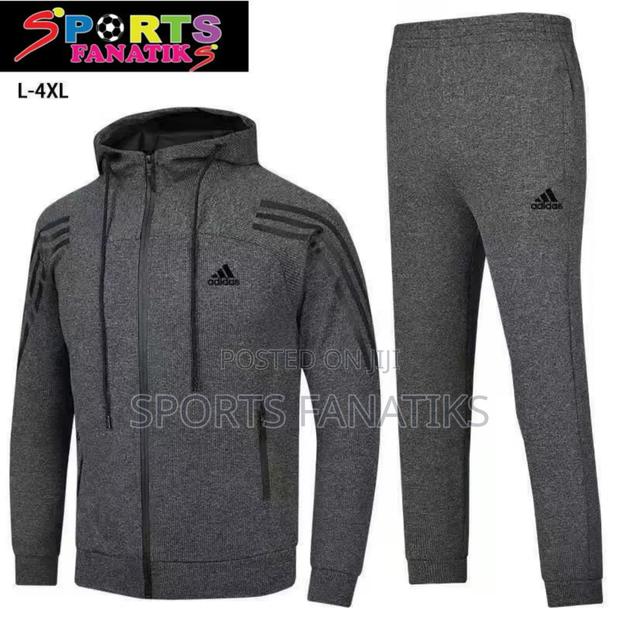 Adidas Tracksuit - main view