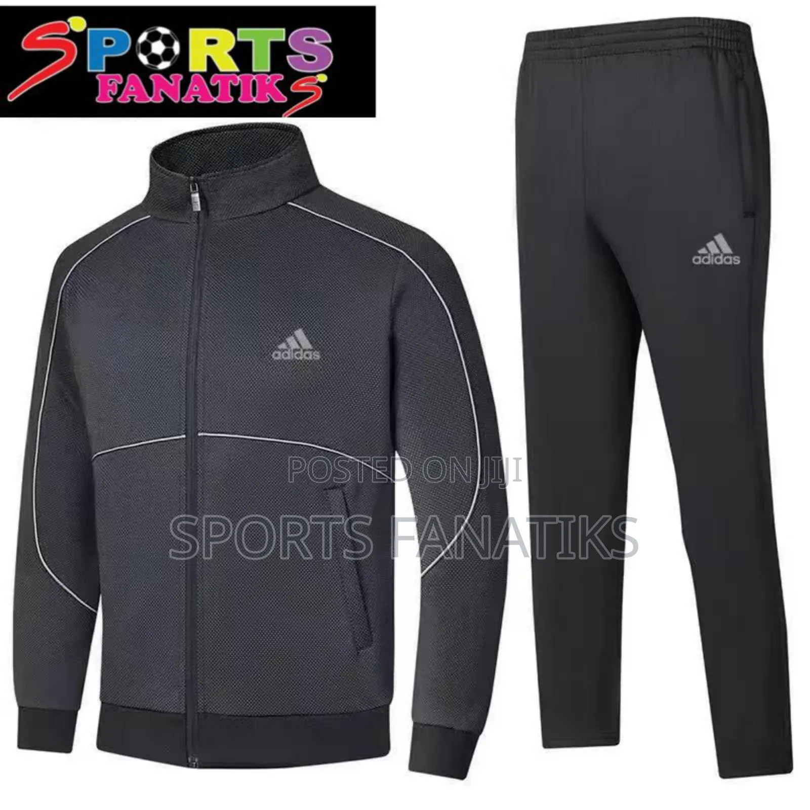 Adidas Tracksuit