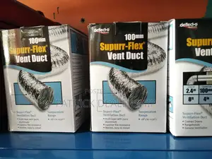 Super-Flex Vent Duct