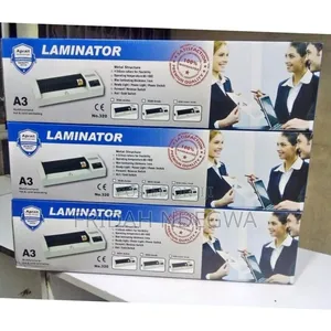 A3 Laminating Machine