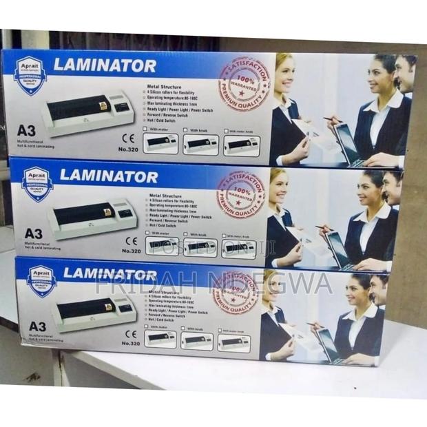 A3 Laminating Machine