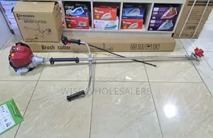 2 Stroke Premier Brush Cutter Side Bar Machine With Bush Chopper