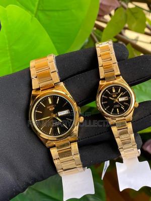 Royal Couple Watch Set - thumbnail 2