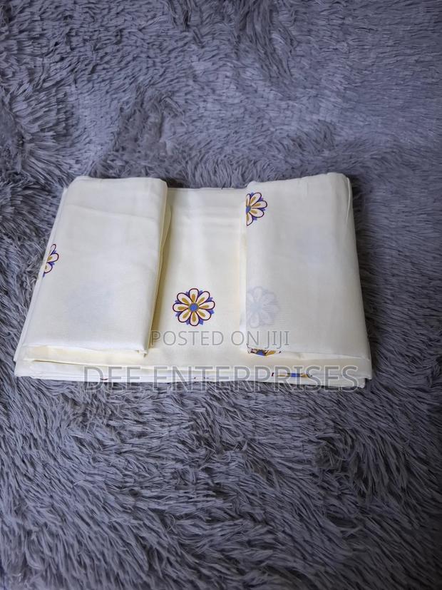Cotton Bedsheets
Size: 5x6 - main view