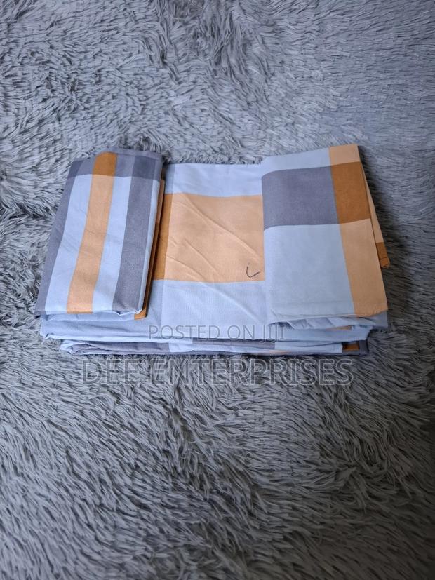 Cotton Bedsheets
Size: 5x6 - thumbnail 2