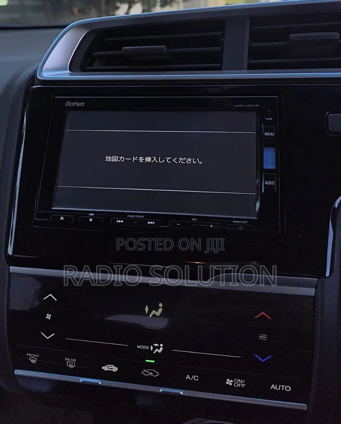 Honda Gathers Radio Map Sd Card and Password Error Solution