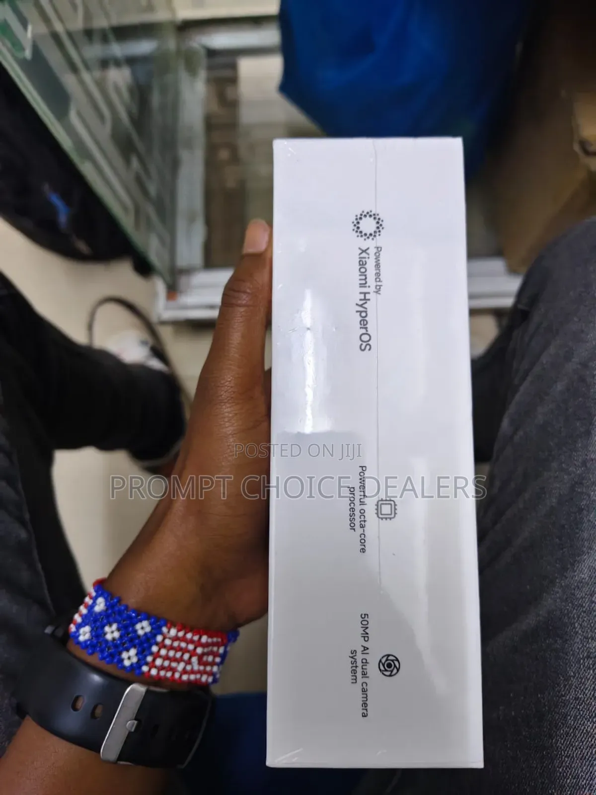 New Xiaomi Redmi 15C 4G 256 GB Red