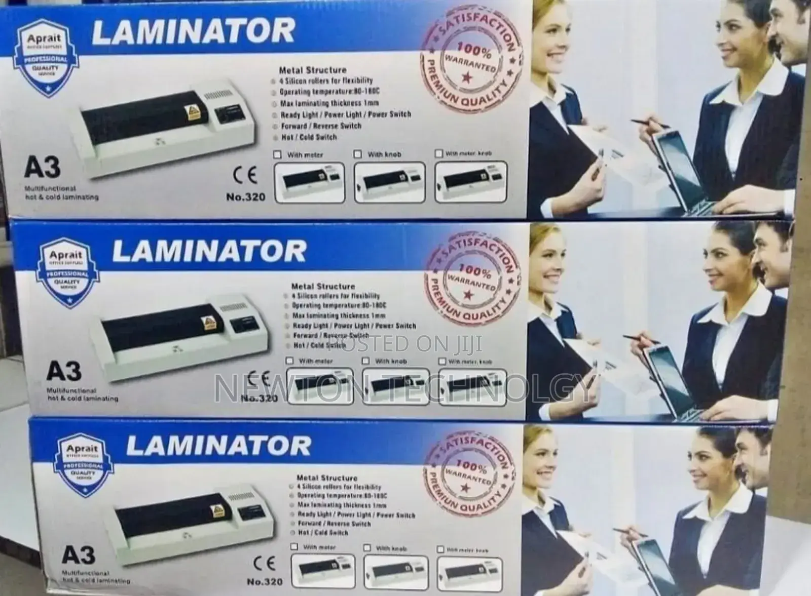 A3 Laminating Machine