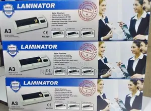 A3 Laminating Machine