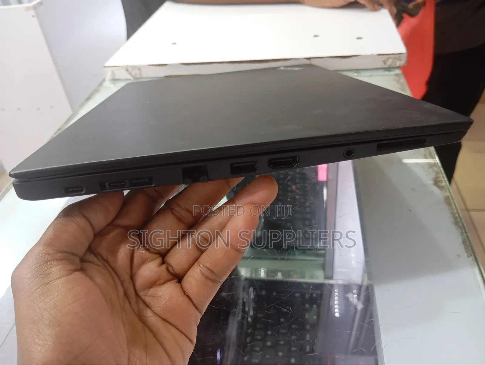 Laptop Lenovo ThinkPad T480 8GB Intel Core I5 SSD 256GB