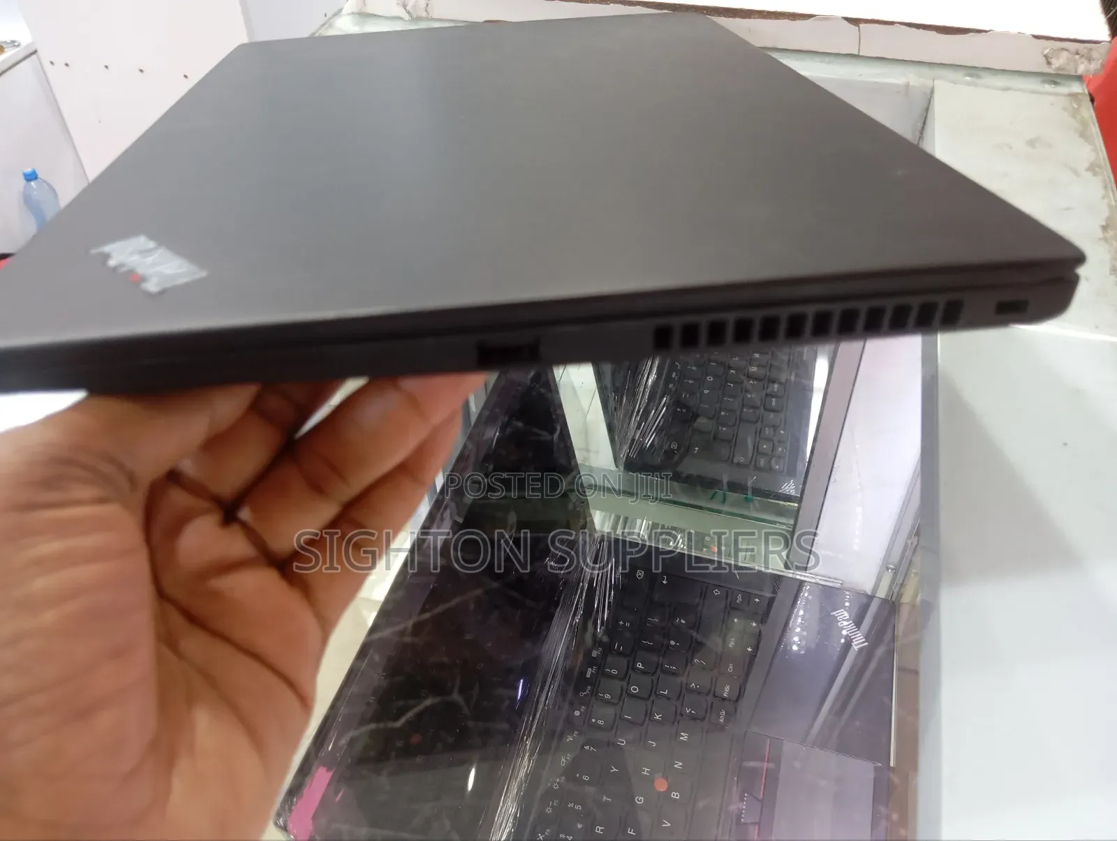 Laptop Lenovo ThinkPad T480 8GB Intel Core I5 SSD 256GB