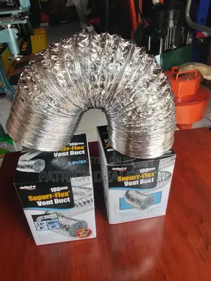Aluminum Ventilation Duct/Super-Flex Duct