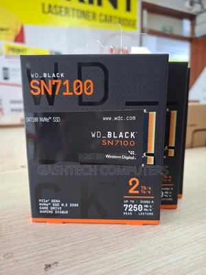 Wd_black 2tb Sn7100 Nvme Internal Gaming SSD Solid State Drive - thumbnail 2