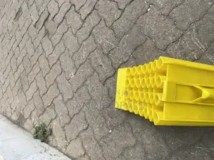 Wheel Stopper