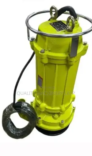 Mining Submersible Pump