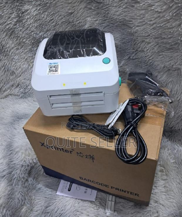 Xprinter Xp-470b Printer - Xprinter Xp-470 Series User Manual - main view