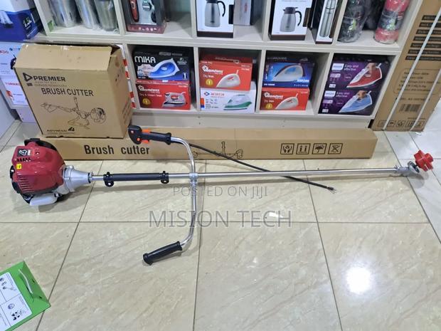 Premier Brush Cutter Two Strokes Germany Technology* - main view