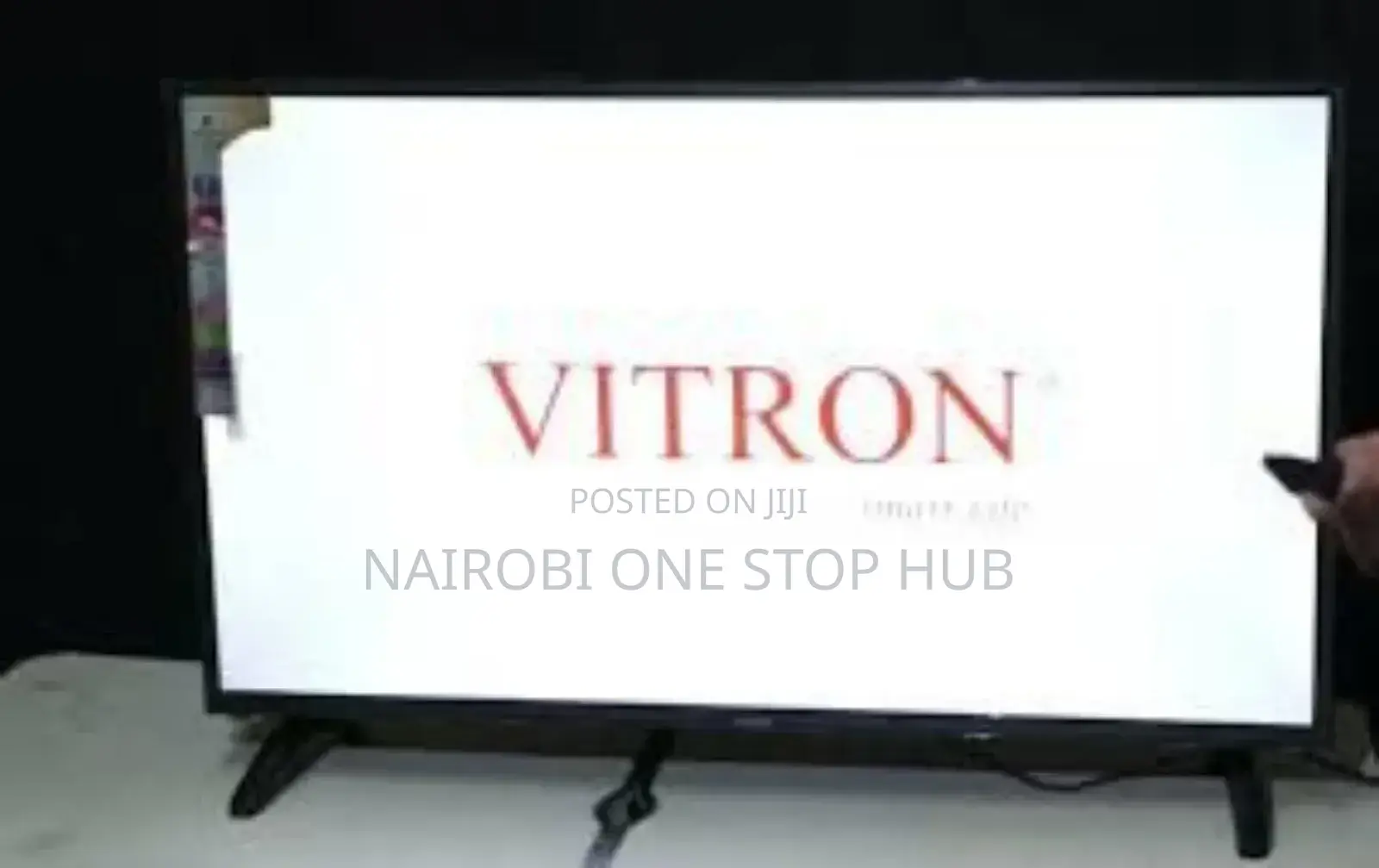 Vitron 5588s, 55" HDR Smart Webos Tv,