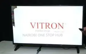 Vitron 5588s, 55" HDR Smart Webos Tv,
