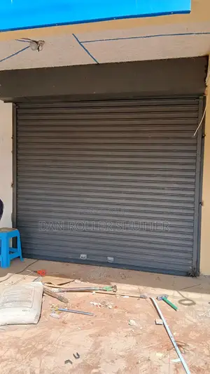 Quality Roller Shutter Door_secure Available
