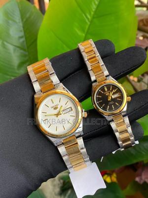 Forever Gold Pair Wacth - thumbnail 2
