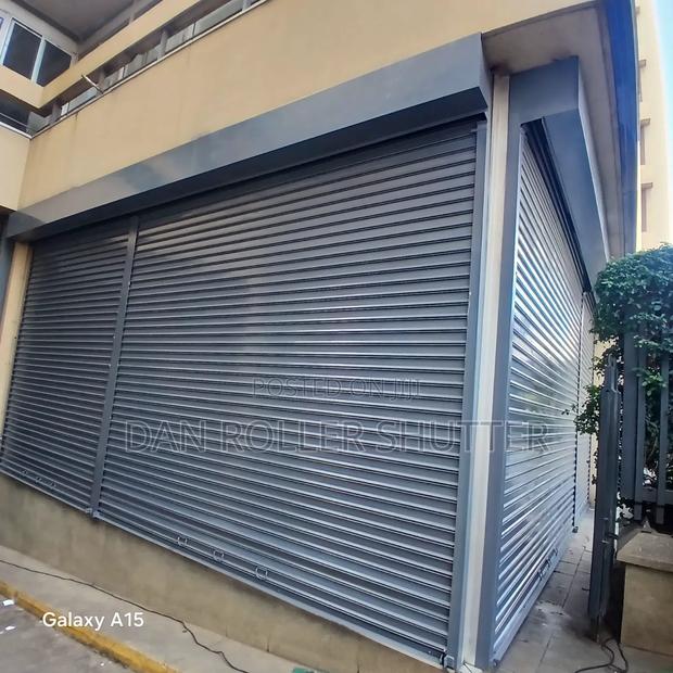 Quality Roller Shutter Door_secure Available - thumbnail 5