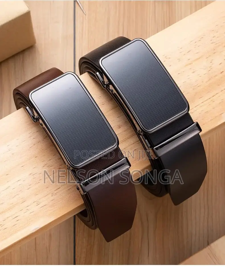100% Pure Leather Belts