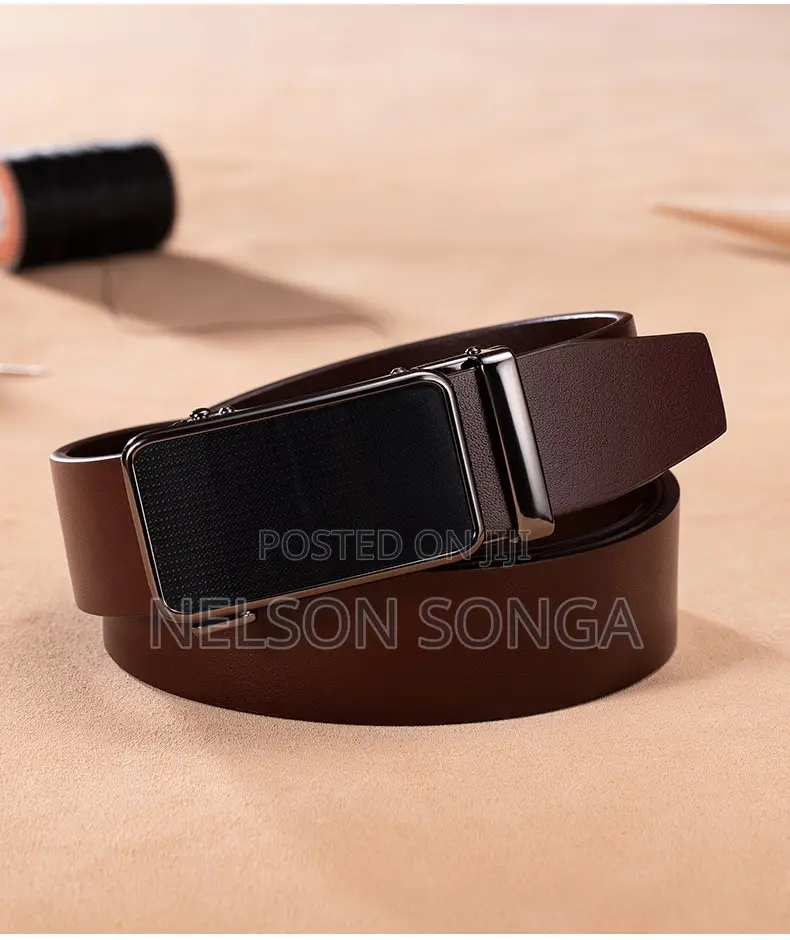 100% Pure Leather Belts