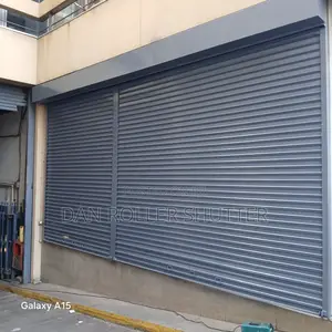 Quality Roller Shutter Door_secure Available