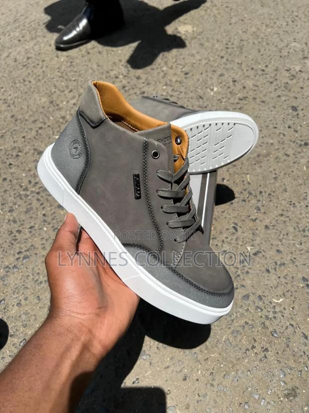 Azam Casual Boots ,Azam Sizes 39-45 - thumbnail 3